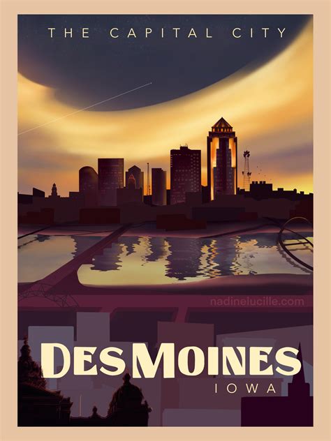 Local Des Moines Community Says Goodbye to Beloved Resident 9