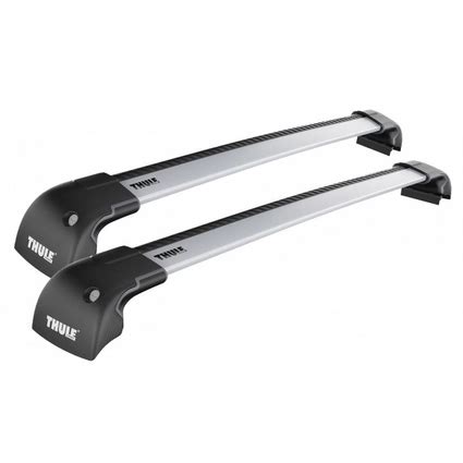 Barres De Toit Thule Wingbar Edge Cm Barredetoitpro Fr