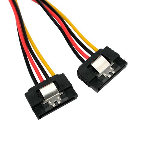 SATA кабель-разветвитель питания Cablexpert CC-SATAM2F-20CM, купить оптом