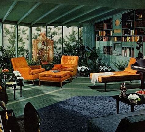 A Living Room Filled With Lots Of Furniture Next To A Window Covered In