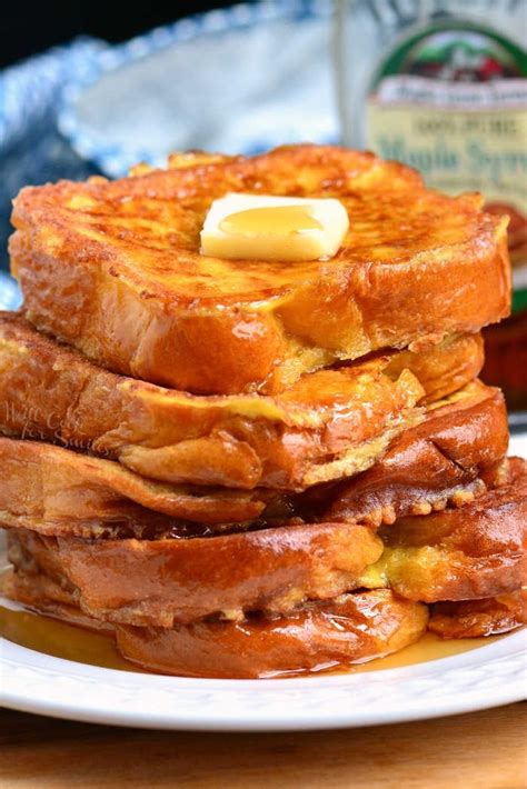 The Best French Toast Will Cook For Smiles