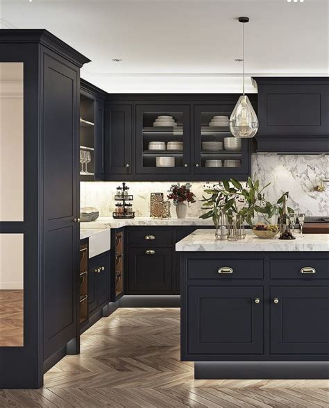 Pin on Home decor kitchen | Modern kitchen design, Kitchen interior ...