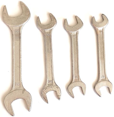 Double Open End Spanner Dual Open Ended Wrench Latest Price