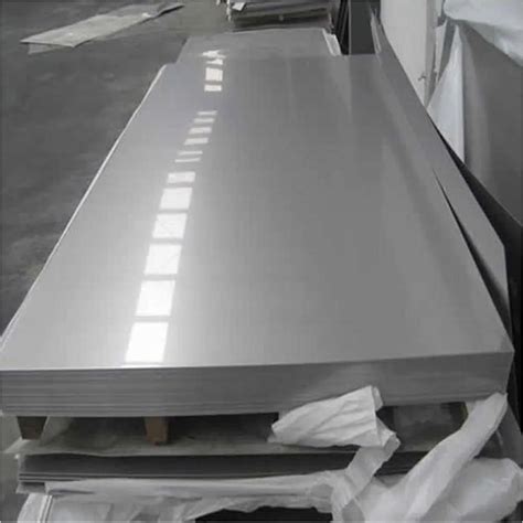 SS316L Stainless Steel Sheet at ₹ 172/kg | Stainless Steel Sheet in ...