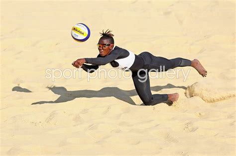 Juliana Otcherewaa Aryee Ghana Beach Volleyball Commonwealth Games 2022