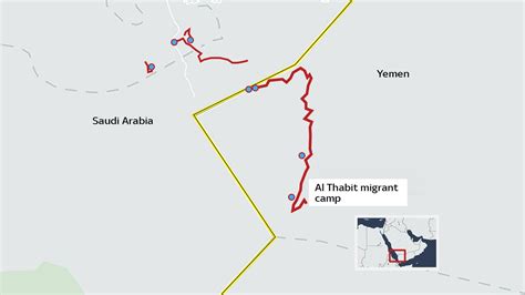 Saudi Arabia Border Guards Likely Killed Hundreds Of Unarmed Migrants