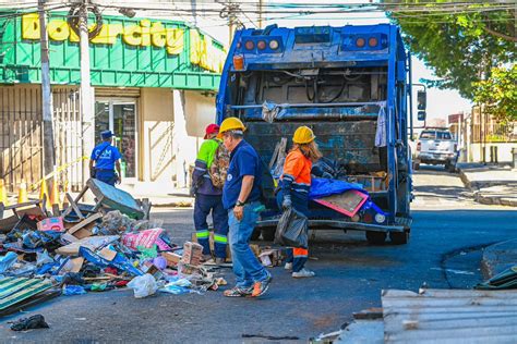 Alcaldía de San Salvador on Twitter Continuamos trabajando en la