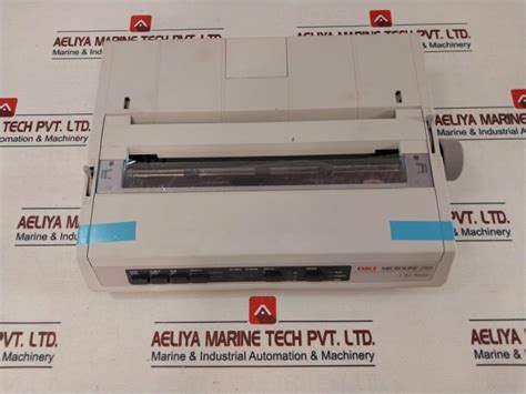 Oki Microline Ge L Pin Printer Aeliya Marine