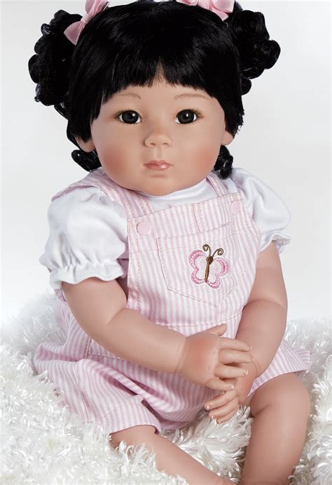 Paradise Galleries Paradise Galleries Asian Baby Doll Butterfly