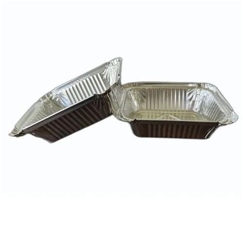 250 Ml Aluminum Foil Food Container At Best Price In New Delhi By Aar