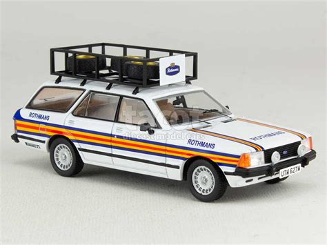 Ford Granada Mkii Turnier Rally Assistance 1978 Ixo 143 Autos