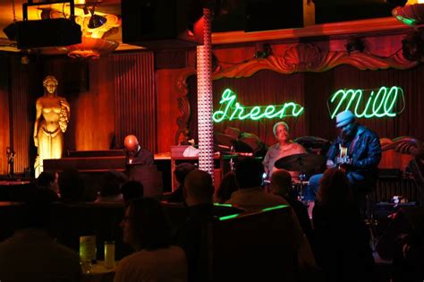 The Best Jazz Clubs Near You In Chicago Urbanmatter