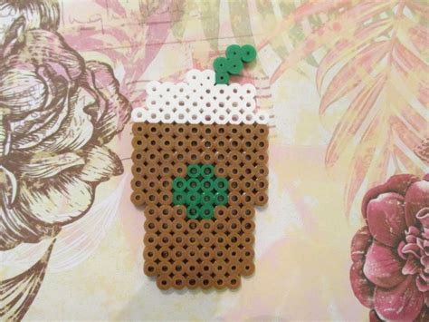 97 best images about Perler Bead Food on Pinterest | Perler bead ...