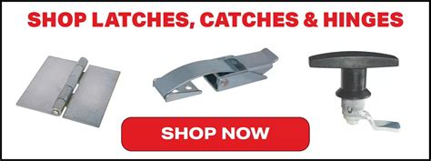 Types of Latches | Reid Supply