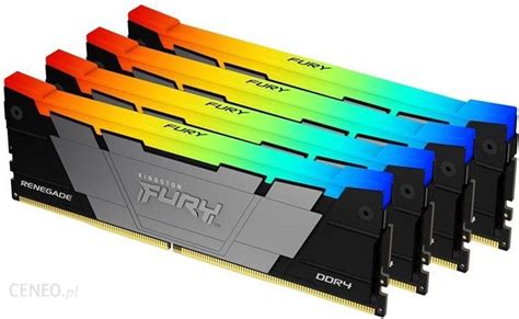 Kingston Fury Renegade RGB DDR4 128 GB 3200MHz CL16