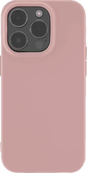 Hama Handyhülle Fantastic Feel für Apple iPhone 15 Pro Max Nude ab 16