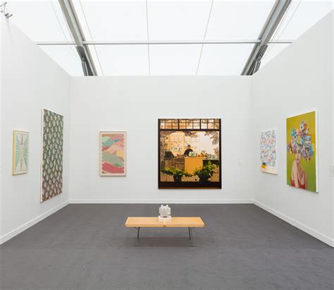 Frieze Los Angeles Anat Ebgi Gallery