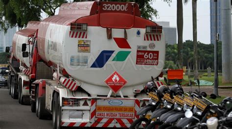 Mobil Tangki Pertamina Dibajak Buruh Bagaimana Pasokan Bbm Di Jakarta