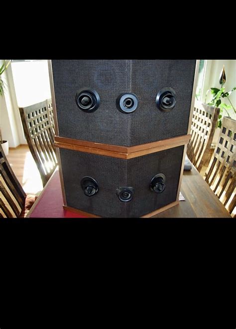 Bose 901 Series Iv Reverb