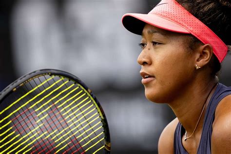 Libema Open Naomi Osaka Gana A Elise Mertens Y Logra Su Primera