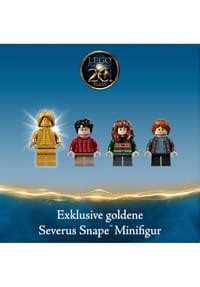 LEGO Harry Potter 76392 Hogwarts Zauberschach GALERIA