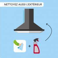 Comment Nettoyer Sa Hotte De Cuisine En Tapes