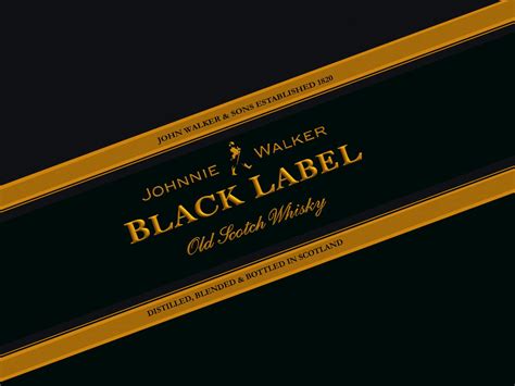 Johnnie Walker Black Label Johnnie Walker Black Johnnie Walker