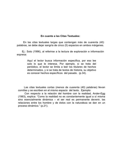 Ejemplos De Anexos En Un Trabajo Escrito Abstractor