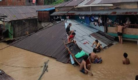 Longsor Dan Banjir Manado Telan Korban Jiwa Kepala Bnpb Datangi