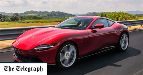 The Ferrari Roma S Good Looks Performance And Comfort Hit The Sweet