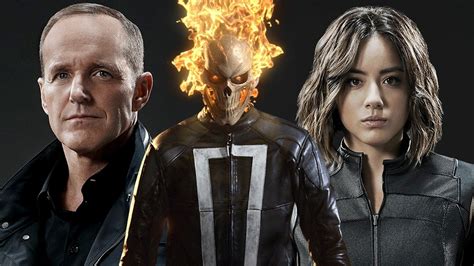 Marvels Agents Of Shield Laws Of Inferno Dynamics Review Ign