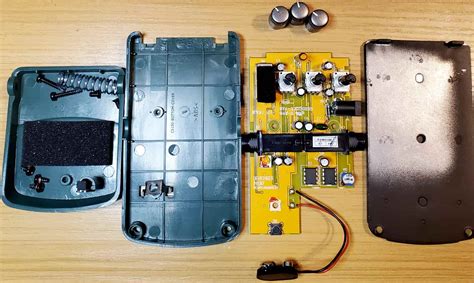 How To Open A Behringer Pedal Stompbox Electronics