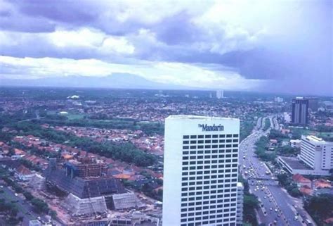 Foto Foto Jakarta Tempo Doeloe Era 1962 1982 Daerah Khusus Ibukota