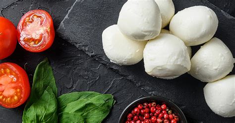 Voici l erreur à ne pas commettre quand on mange de la mozzarella