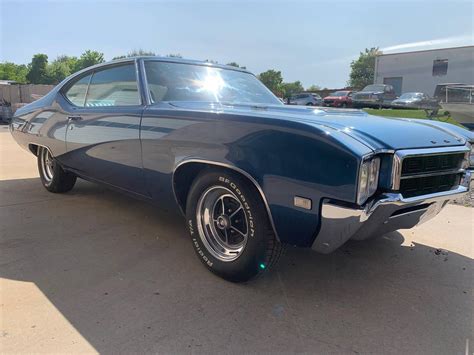 1969 Buick Gran Sport For Sale Cc 1773996