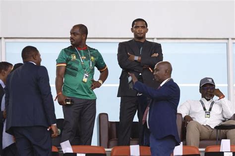 La F D Ration Camerounaise De Football Carte Joueurs Pour Fraude