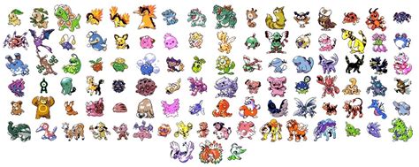 Pokemon Gen Generation Chart Pokemon Pokedex, Pokemon, 47% OFF