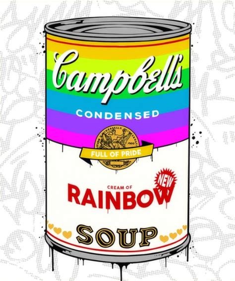 Jj Adams Campbells Rainbow Soup Free Uk Delivery