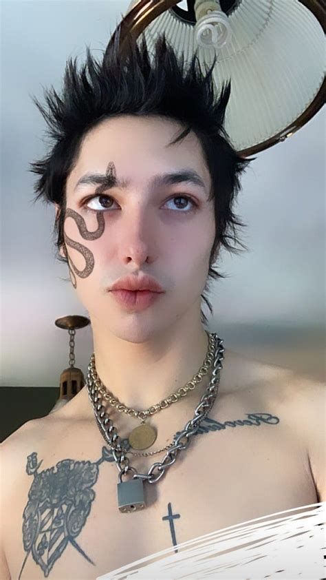 Remington • Palaye Royale Leith Remington Hair