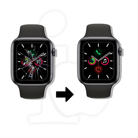 Reparaci N De Pantalla Apple Watch Serie Todos Los Modelos