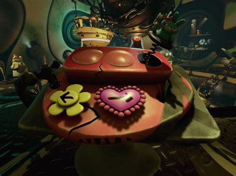 Screenshot Of Psychonauts In The Rhombus Of Ruin Playstation