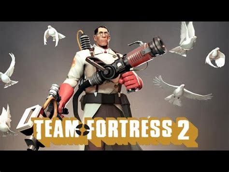 Team Fortress 2 SANITÄTER Deutsch German YouTube