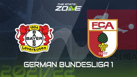 Bayer Leverkusen Vs Augsburg Preview Prediction The Stats Zone