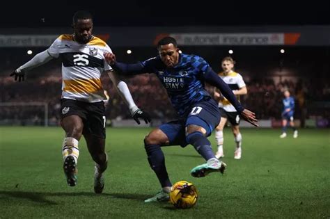 Derby County V Port Vale Player Ratings I Watched Tyreece John Jules