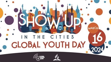 Global Youth Day 2024 Promo YouTube