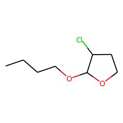 Tetrahydrofuran Butoxy Chloro Chemical Physical Properties By