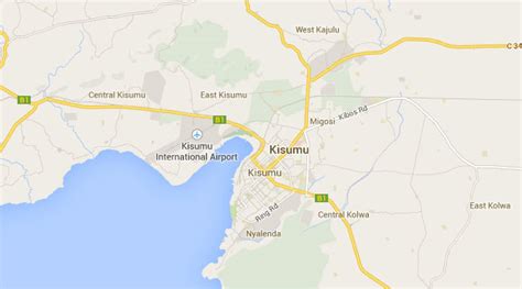 KISUMU-MAP » Capital News