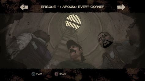 I’m Just About To Replay Twdg Episode 4 Around Every Corner R Thewalkingdeadgame