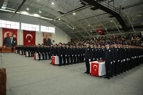 Bayburt Polis Meslek E Itim Merkezi Nin D Nem Mezuniyet T Reni