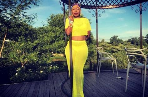 Ntsiki Mazwai Literally Frees The Nipple In Latest Post Leaves Sa Shook